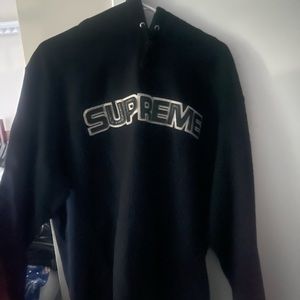 XL Supreme Hoodie